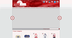 Desktop Screenshot of jitmfginc.com